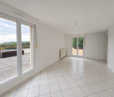 Location Appartement 2 pièces 47m² VILLERS LES NANCY 54600 - Photo 1
