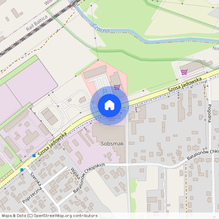 Wołomiński, Wołomin, Nowe, Lipiny