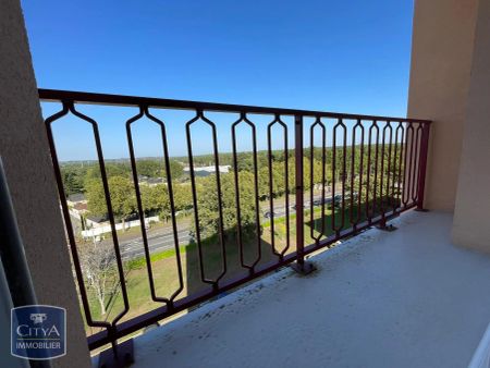 Appartement à louer 2 pièces 46.91m² - Photo 4