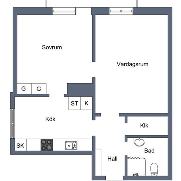 Kungsvägen 72 - Foto 2