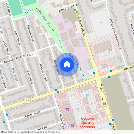 282 Haig Street, Oshawa