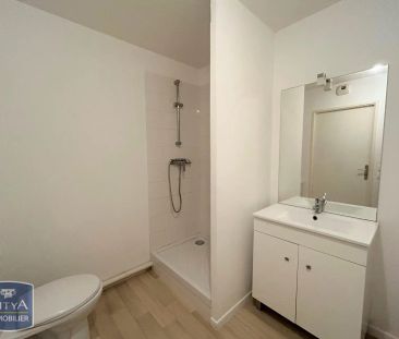 Appartement à louer 2 pièces 39.64m² - Photo 1