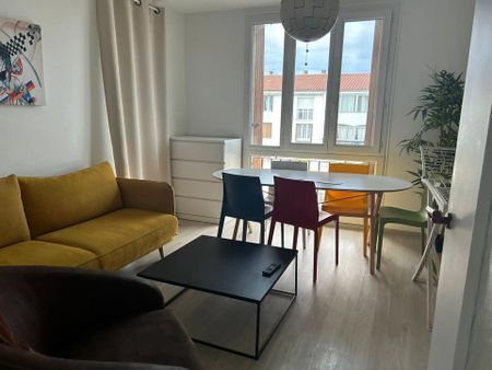 Location Chambre 1 pièces 9 m2 à Perpignan - Photo 2