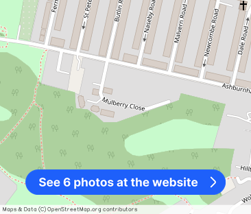 Mulberry Close, Luton, Bedfordshire, LU1 - Photo 1