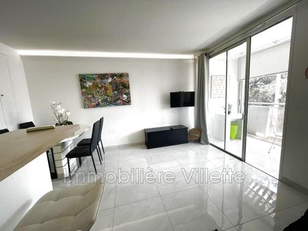 Location Appartement 1 pièce 33m² ST LAURENT DU VAR 06700 - Photo 3