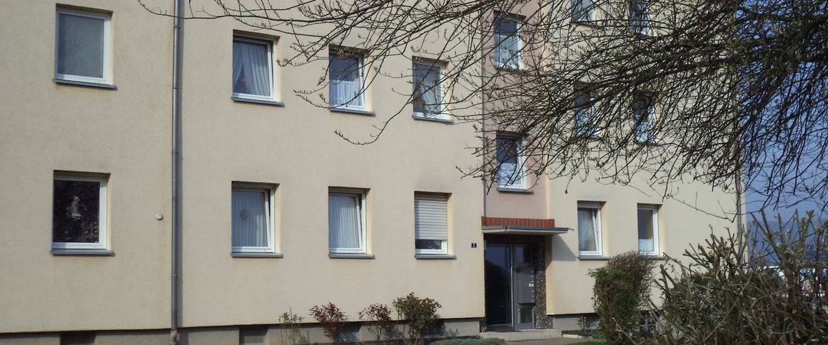 Balkonwohnung ab sofort frei - Foto 1