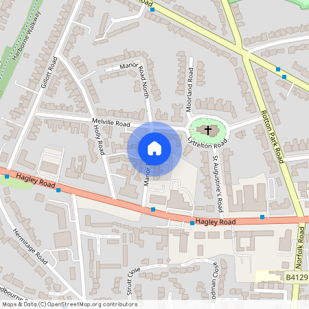 Spire Court, 26 Manor Road, Edgbaston, Birmingham