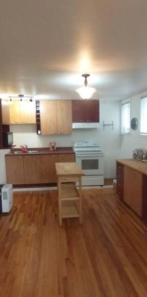 Appartement 3 1/2 dans Rosemont - Photo 1