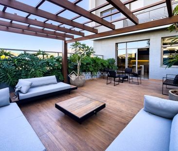 Apartamento JK com 1 quarto e 29m² para alugar em Jardim do Salso, ... - Photo 3