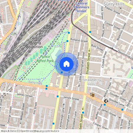 313/6 Belvoir Street, NSW 2010, Surry Hills