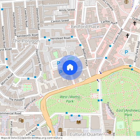 Grosvenor Square, Southampton