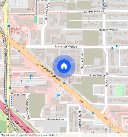 535 ** Shaw Avenue, Coquitlam, Coquitlam, Metro Vancouver, V3K 0A6