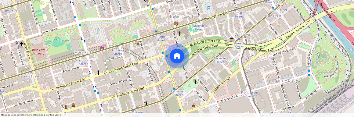 48 Power Street, Toronto