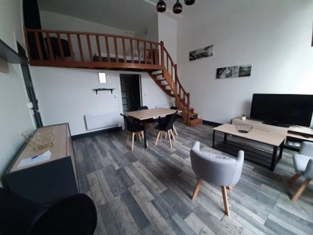 Location de vacances Appartement 2 pièces 45 m2 à Bagnoles-de-l'Orne-Normandie - Photo 5