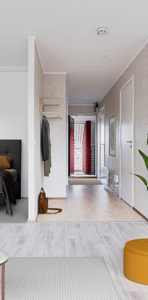 Marstrandsvägen, Ockelbo - Foto 1