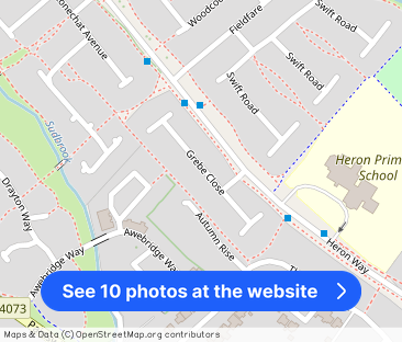 Grebe Close, Abbeydale, Gloucester, Gloucestershire, GL4 - Photo 1