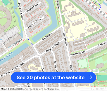 Prachtige gemeubileerde bovenwoning met drie slaapkamers te huur in... - Photo 1