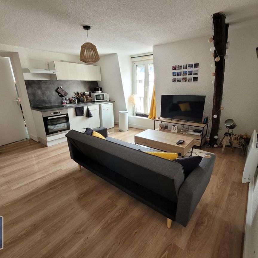 Location Appartement 2 pièces 37m² BLOIS 41000 - Photo 1