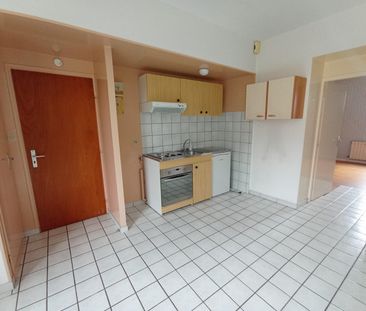 Location Appartement 2 pièces 44m² - Photo 4