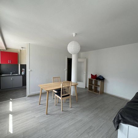 Location appartement 1 pièce 28.5 m² à Le Havre (76600) - Photo 3