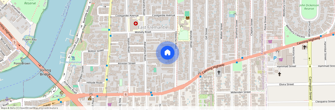 8/37 Osborne Road, WA 6158, East Fremantle