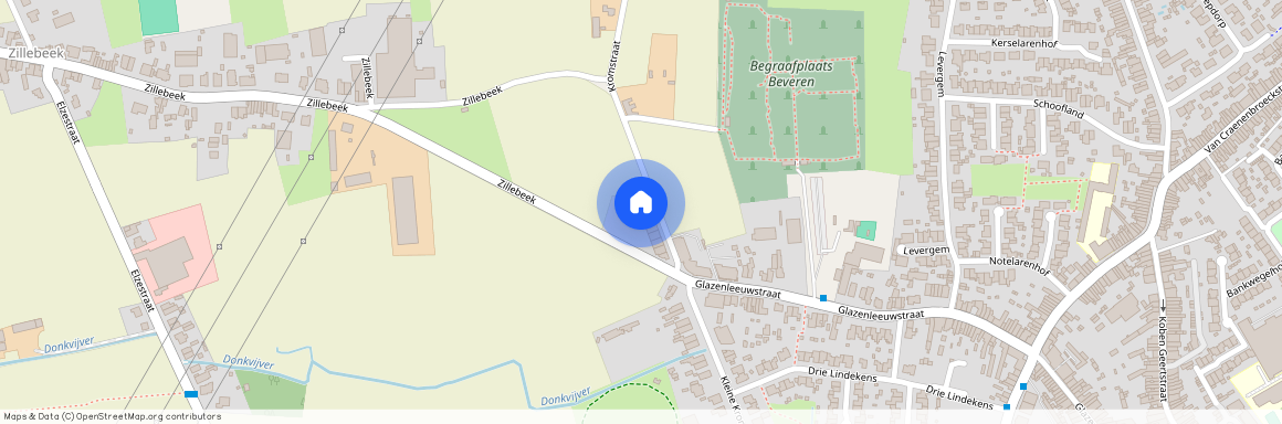 Kromstraat 1G bus 201, 9120 BEVEREN-KRUIBEKE-ZWIJNDRECHT