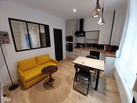 Pour visiter, appeler le 02.23.55.91.17 VITRE - Hyper centre Charmant appartement entièrement... - Photo 3