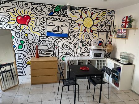 APPARTEMENT T1 A LOUER - Photo 5