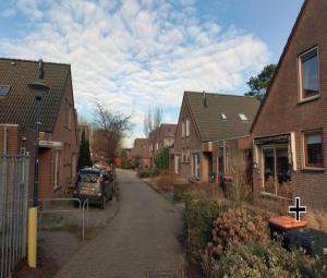 Appartement au rez-de-chaussée Jonathanlaan 38, Blokker - À louer - Foto 1