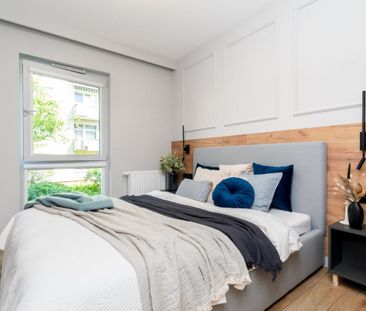 Mieszkanie do wynajęcia 2 pokoje Kujawska, Kraków 46 m² - Photo 5