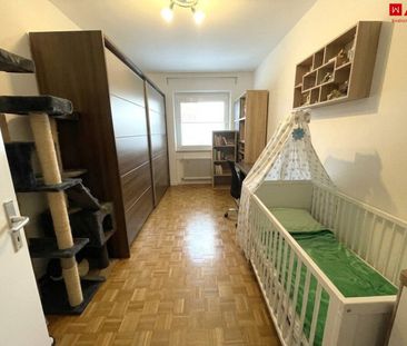 4020 Linz/Bindermichl/Oed | Europastraße 26 – Großzügige 3-Zimmer-W... - Foto 3