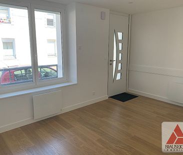 Maison Nantes 3 pièce(s) 56.4 m2 - Photo 1