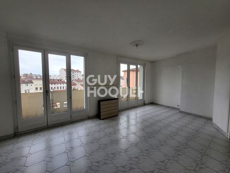 T3 - LYON 4 - Secteur Mairie - Photo 2