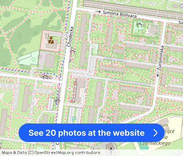 2 samodzielne pokoje- żuromińska 1- panorama - Photo 1