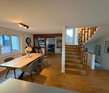 5.5 Zimmer, 130 m², EG - Photo 2
