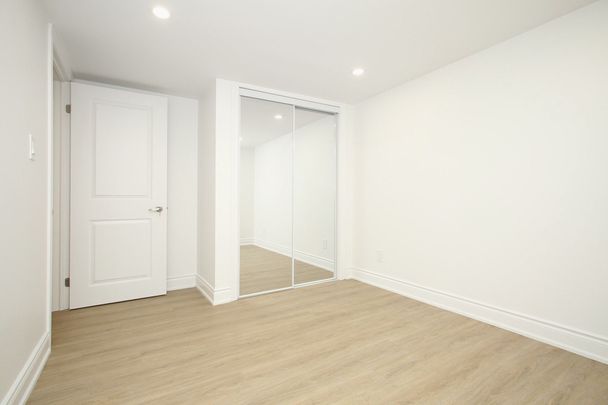For Lease - 23 Arncliffe Crescent Unit# Bsmnt, Toronto, Ontario - Photo 1