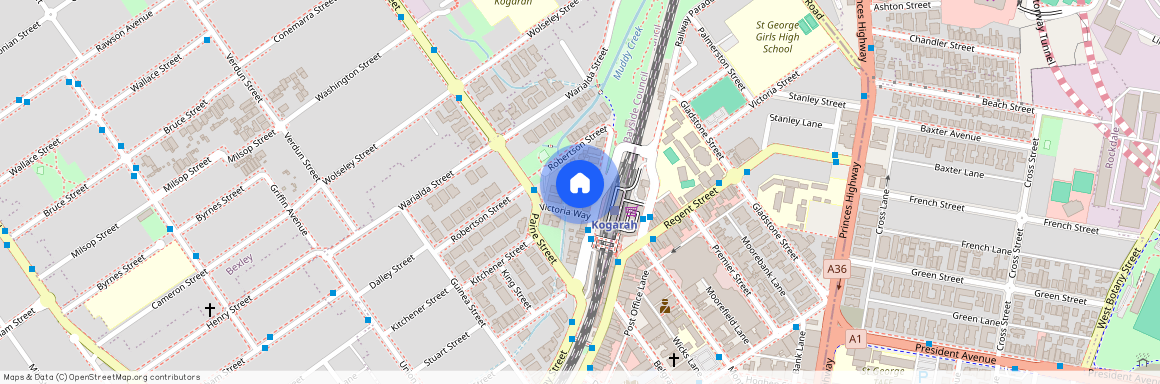 301/23 Station St, NSW 2217, Kogarah