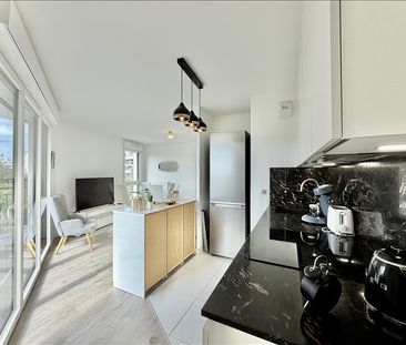 3 pièces - Meublé - 59,36 m² - 2ème étage - Colocation non autorisée - Photo 5