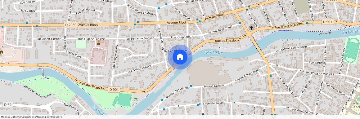 19100, Brive-La-Gaillarde