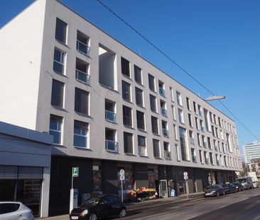 CITY SUITES GRAZ: geförderte 2 Zimmer-Wohnung mit Balkon in zentral... - Photo 5