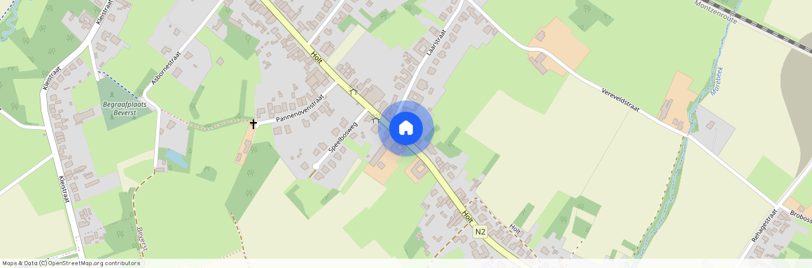 Holt 57 / 11, 3740 Beverst