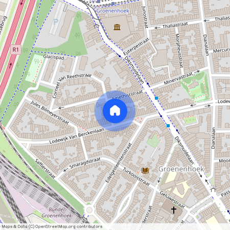 Granaatstraat 7 - 2600 Berchem (2600)