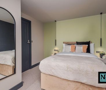 1 bedroom house of multiple occupation to rent - Photo 1