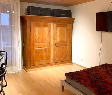 4½ Zimmer-Wohnung in Wila (ZH), möbliert, auf Zeit - Photo 6