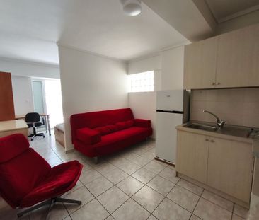 Studio/Γκαρσονιέρα για ενοικίαση Αγία Σοφία (Κέντρο Θεσσαλονίκης) - Φωτογραφία 1