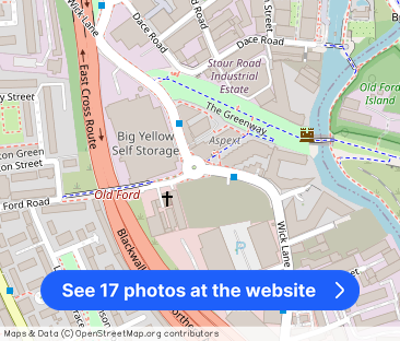 Wick Lane, Bow E3 - Photo 1