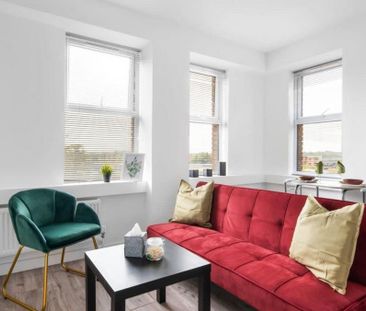 1 bedroom flat to rent - Photo 4