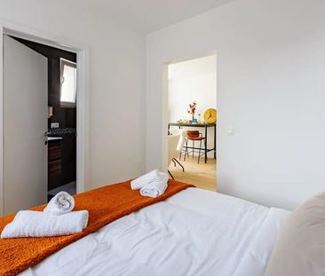 Appartement te huur - Photo 1