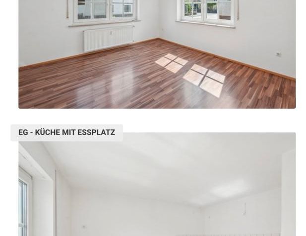 EG Wohnung Genderkingen - Foto 1