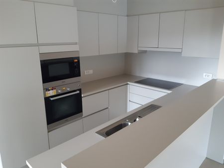 Dakappartement te huur in De Pinte - Photo 5